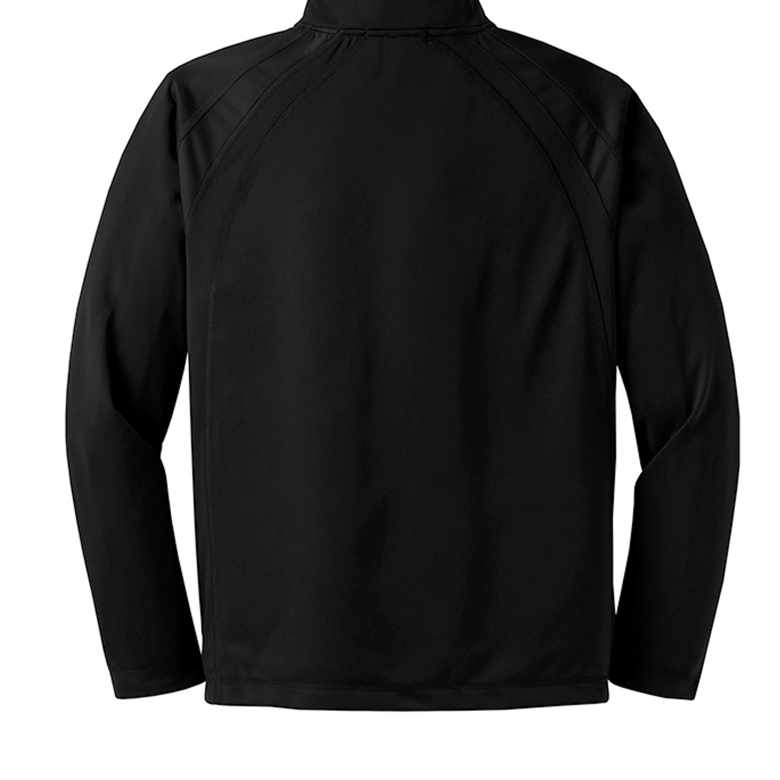 Black/ Black - JST90 - BACK