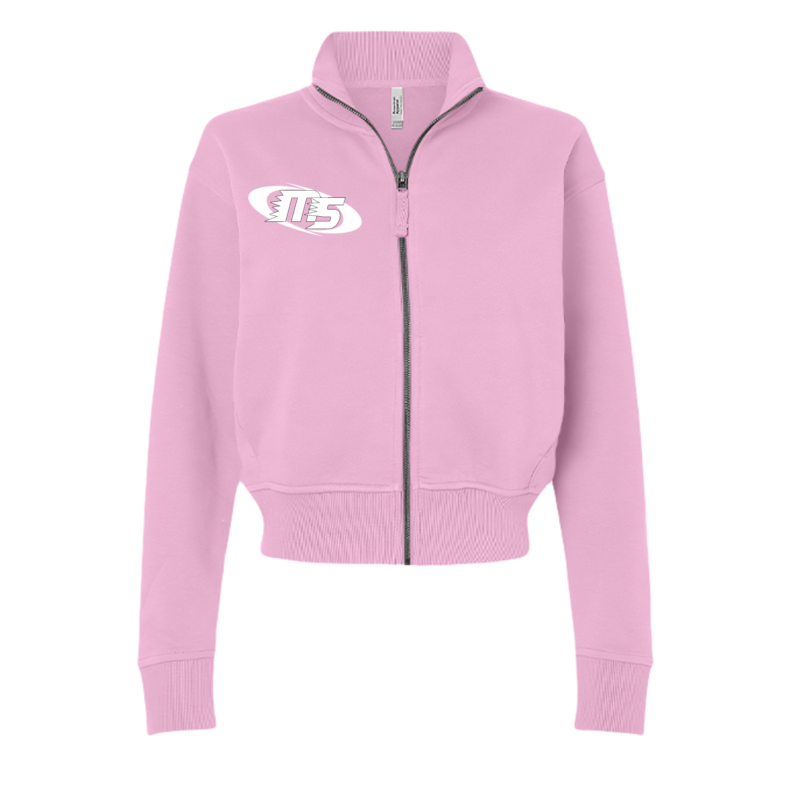 Powder Pink - FTJ00 - FRONT