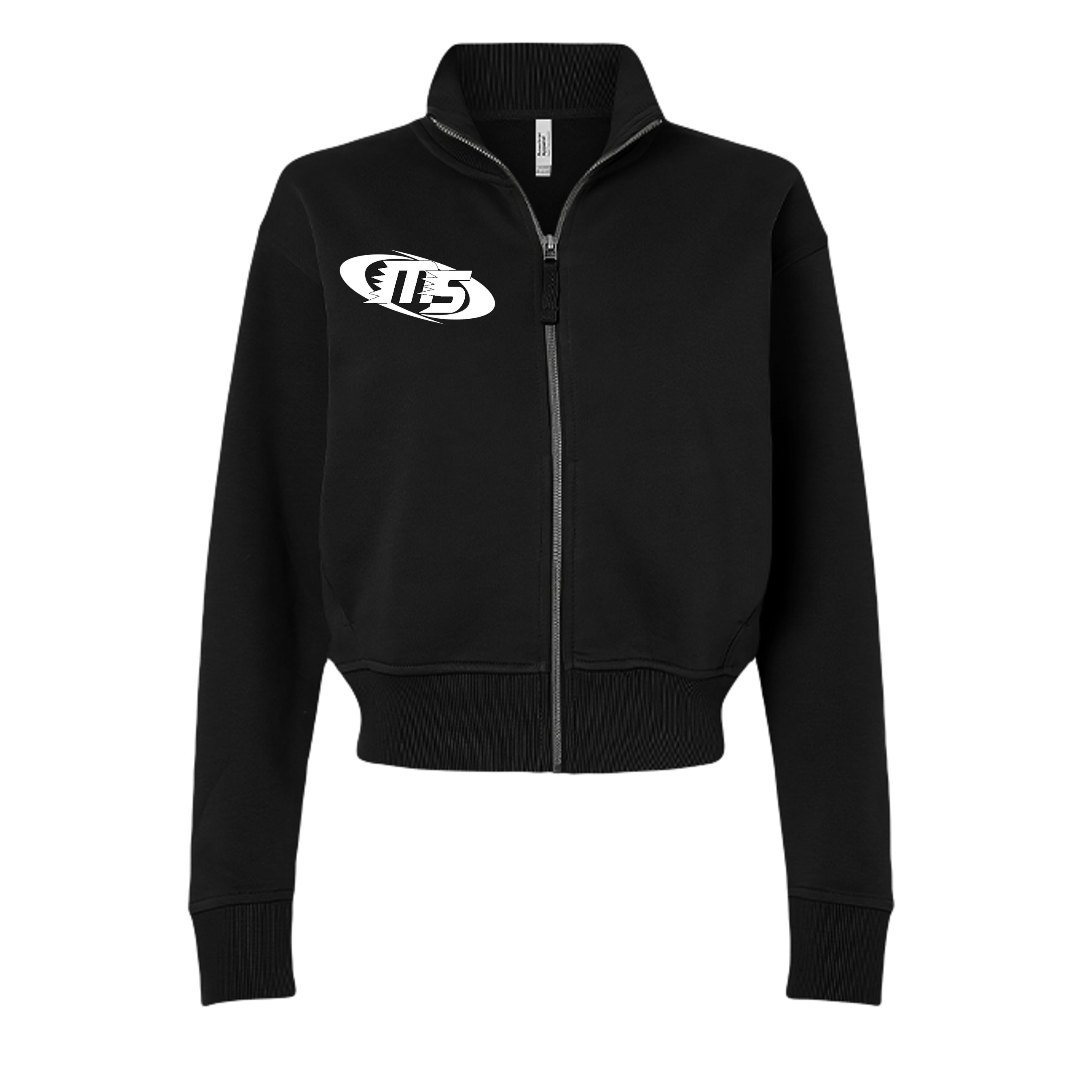 Black - FTJ00 - FRONT